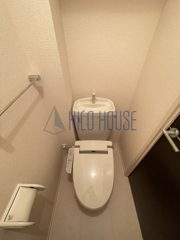 フェニックス小仙波Dのトイレ