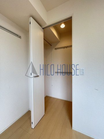 フェニックス小仙波Dの収納