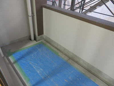 【バルコニー】 | パークテラス浅生