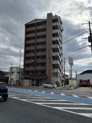 【外観】 | パークテラス浅生