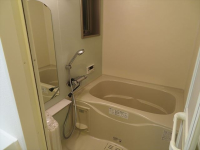 【浴室】 | パークテラス浅生 | ◆不動産すまラボの新プラン◆入居時の費用負担が0円で入居可能♪お気軽にお尋ねください♪