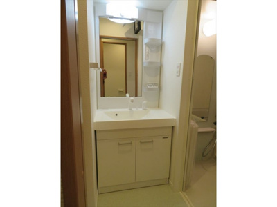 【洗面所】 | パークテラス浅生