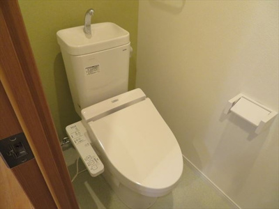 【トイレ】 | パークテラス浅生