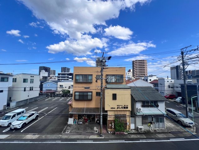 Evergarden千種Ⅱの展望|Evergarden千種Ⅱ