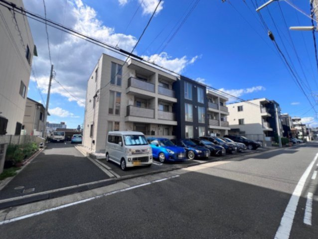 Evergarden千種Ⅱの外観|Evergarden千種Ⅱ