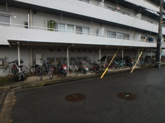 【その他共用部分】 | 駐輪場