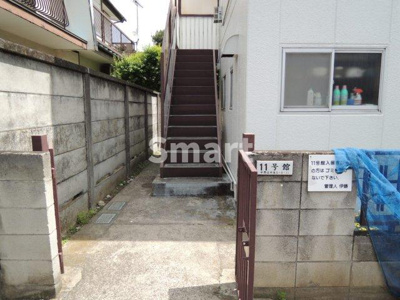 【エントランス】 | 11号館