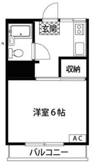 【間取り】 | 11号館
