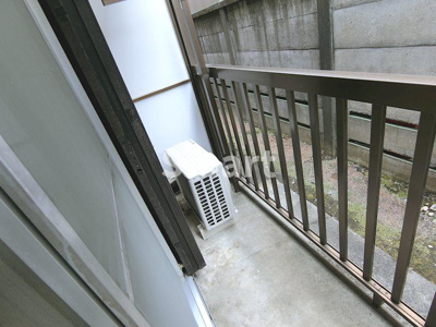 【バルコニー】 | 11号館