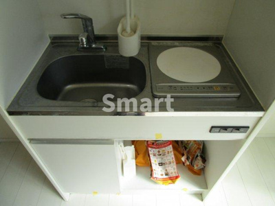 【キッチン】 | 高円寺プレイス