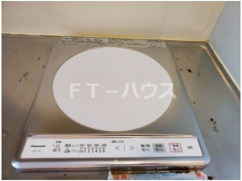 ウィンド津田沼 のトイレ