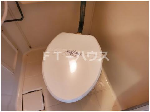 ウィンド津田沼 のトイレ