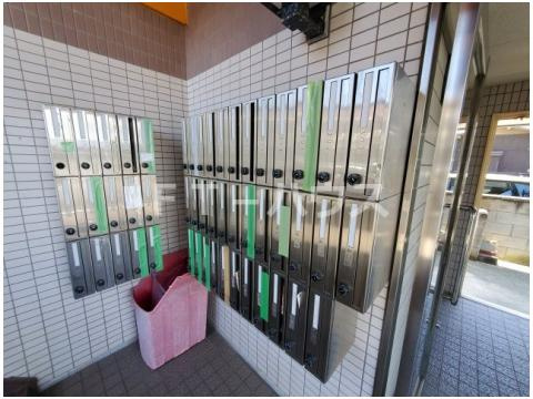 ウィンド津田沼 のその他共用部分