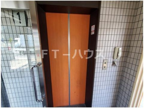 ウィンド津田沼 のその他共用部分