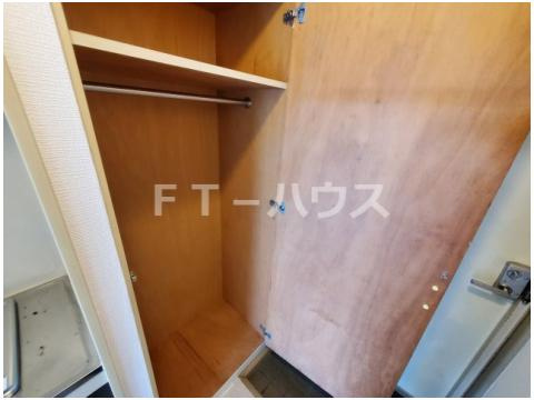 ウィンド津田沼 の収納