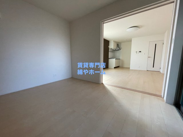 フジパレス沢ノ町Ⅴ番館の洋室|個人の部屋や寝室として使える洋室です