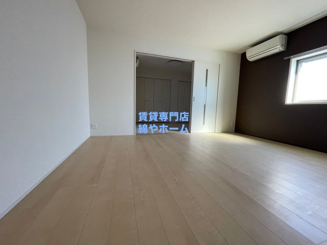 フジパレス沢ノ町Ⅴ番館の居間・リビング|ゆったり過ごせる居間です