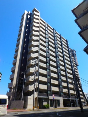 【外観】 | リヴィエール大手町オーナーズレジデンス