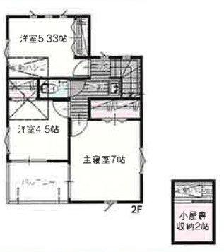 【仲介手数料無料】所沢市山口１号棟　所沢市の新築住宅なら西武ハウジングの間取り