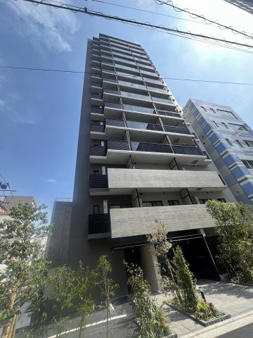 プラウドフラット本郷三丁目の外観