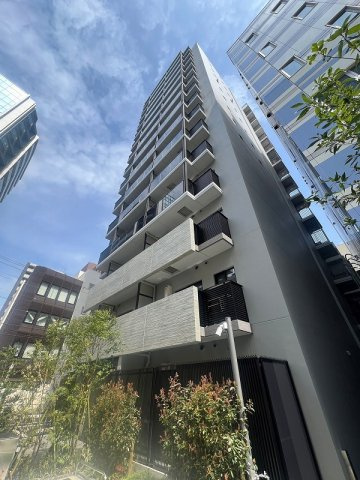 プラウドフラット本郷三丁目の外観