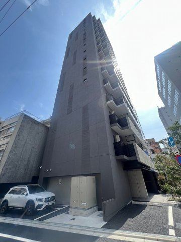 プラウドフラット本郷三丁目の外観