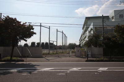 所沢市立牛沼小学校まで260ｍ