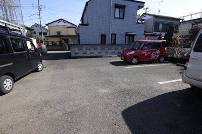 駐車場（要空き確認）
