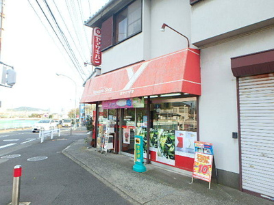 【周辺】サニーコートＧ