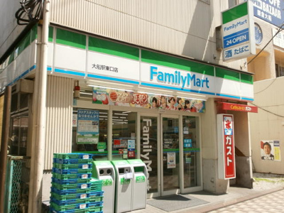 コンビニ
