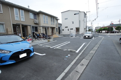 駐車場要空き確認