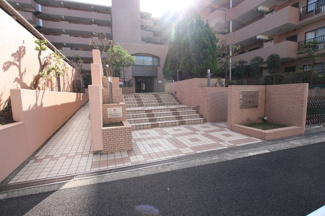 ★建物入り口　階段・スロープ★