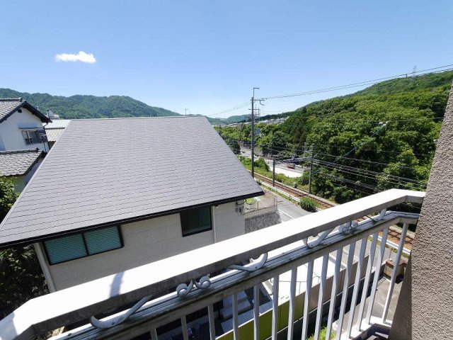 西大池1丁目戸建の展望