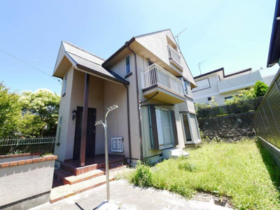 【外観】 | 西大池1丁目戸建