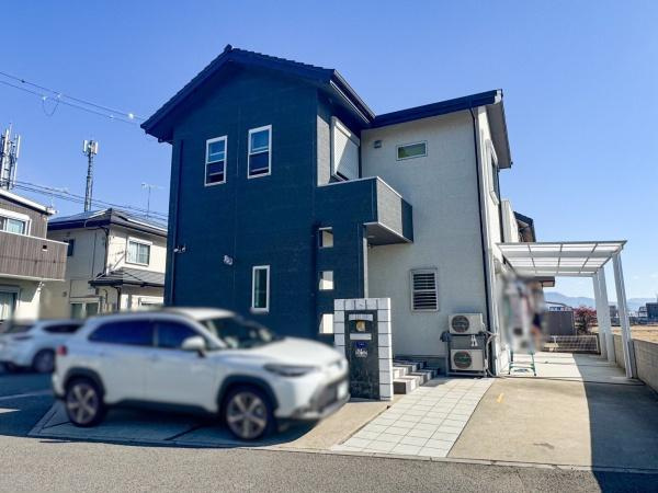 和歌山市中筋日延　中古戸建の外観