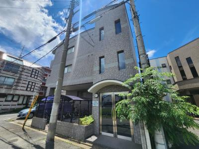 エレガンス21の外観