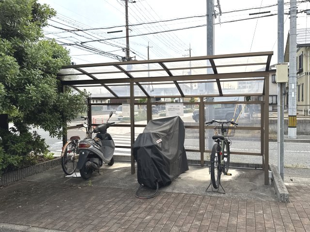サンハイツC棟のその他共用部分