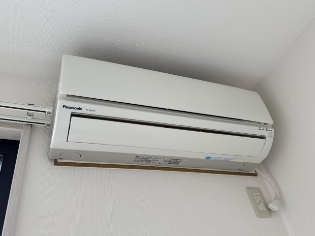 サンハイツC棟の設備