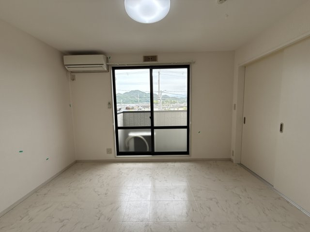 サンハイツC棟の子供部屋