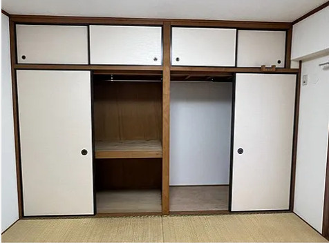 コーポ稲吉の収納