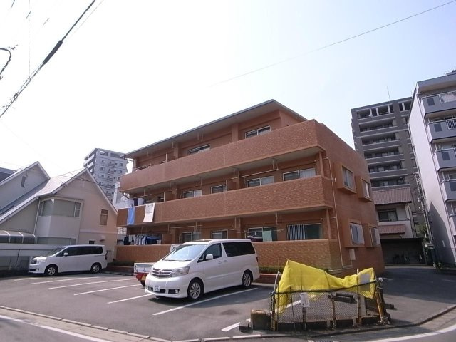 コーポ稲吉の外観