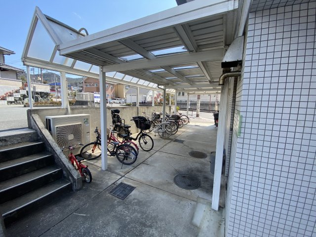 ハイツ赤坂（管理）のその他共用部分