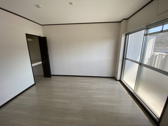 ハイツ赤坂（管理）の寝室