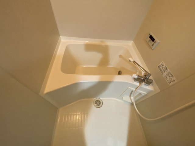 ハイツ赤坂（管理）の浴室