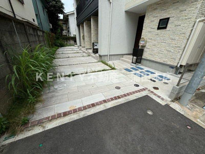 【エントランス】 | ＫｏｌｅｔＴｅｒｒａｃｅ蒲田 | 建物の内部です