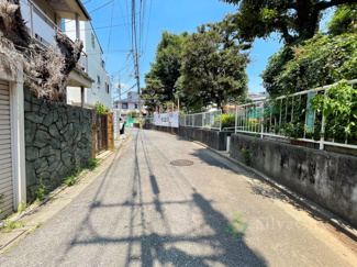 【前面道路含む現地写真】 | 世田谷区上馬3丁目