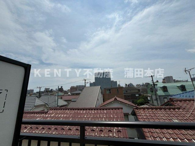 【展望】 | ＫｏｌｅｔＴｅｒｒａｃｅ蒲田