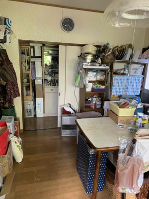 【キッチン】 | 中古戸建　川俣町字宮町