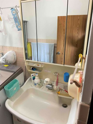 【独立洗面台】 | 中古戸建　川俣町字宮町