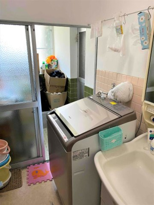 【脱衣所】 | 中古戸建　川俣町字宮町